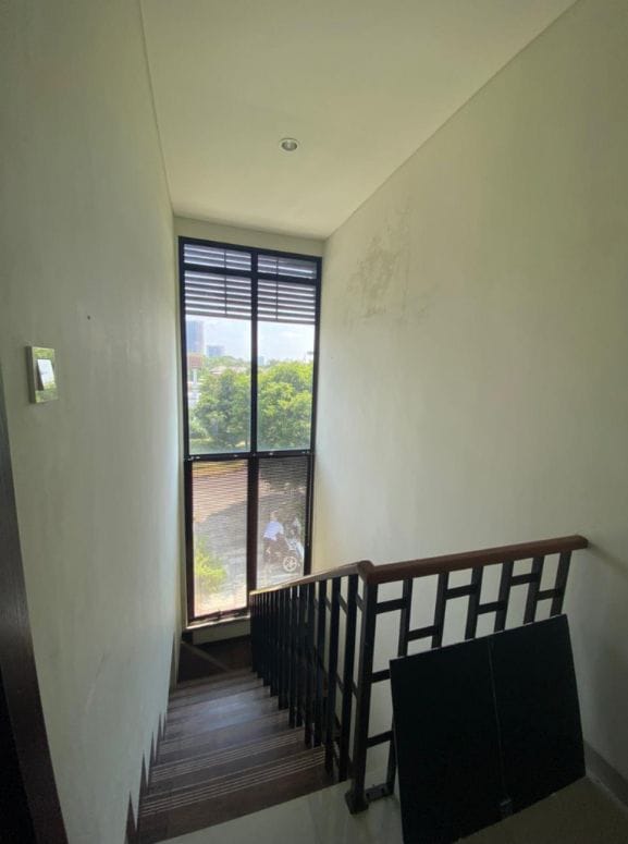 Rumah Disewakan Semi Furnished di Cluster Simpruk Forest Green Lippo Cikarang